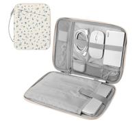 MoKo 13-14 Inch Laptop Sleeve Bag with Carry Handle
