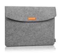 MoKo 13-14 Inch Slim Felt Laptop Sleeve Bag