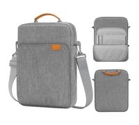 MoKo 13.3-14 Inch Laptop Shoulder Bag with Carry Handle