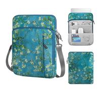 MoKo 13.3-14 Inch Laptop Sleeve Bag with Accessory Pocket