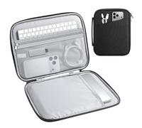 MoKo 13.3-14 Inch Laptop Sleeve Bag with Carry Handle