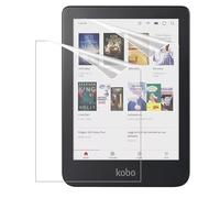 MoKo 2 Pack Anti-Glare Screen Protector for 6" Kobo Clara Colour/Clara BW