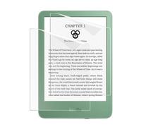 MoKo 2 Pack Antiglare Screen Protector for 6" All-New Kindle 11th Generation 2024/2022, Kindle 10th Generation 2019, Full Coverage Premium PET Protective Film Matte Screen Protector