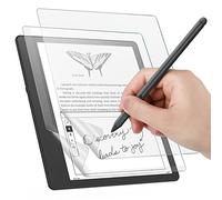 MoKo 2 Pack Matte Screen Protector for 10.2" Kindle Scribe 1st Generation 2024/2022 Release, Paper-Feeling Film Writing Anti-Glare Premium PET Film fit Kindle Scribe 2024/2022, Matte