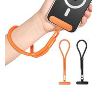 MoKo 2 Pack Phone Wrist Strap with Tether Tab