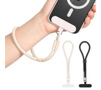 MoKo 2 Pack Phone Wrist Strap with Tether Tab