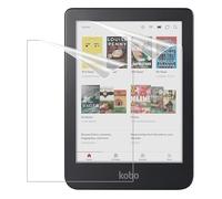 MoKo 2-Pack Screen Protector for Kobo Clara 6" 2024, Anti-Glare Premium PET Protective Film Full-Coverage Matte Screen Protector
