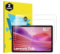 MoKo 2 Pack Screen Protector for Lenovo Tab 10.1" 2025 TB311FU/TB311XU