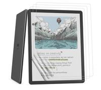 MoKo 3 Pack Anti-Glare Screen Protector for 11" Kindle Scribe Colorsoft, Kindle Scribe 3rd Generation 2025/2026 Accessories, Full-Coverage Matte PET Film, Case Friendly, Not Fit Kobo Colour