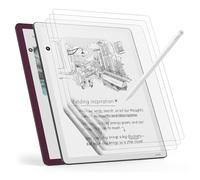 MoKo 3 Pack Paper Feel Screen Protector for 11" Kindle Scribe Colorsoft, Kindle Scribe 3rd Generation 2026/2025 Accessories, Writing Drawing Notetaking, High Clarity Matte PET Film, Case Friendly