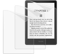 MoKo 3-Pack Screen Protector for 6.8" Kindle Paperwhite 2021 Release 11th Generation and Paperwhite Signature Edition, Anti-Glare Perfect PET Protective Film Full-Coverage Matte Screen Protector,Matte