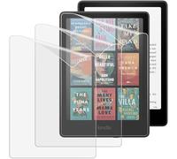MoKo 3 Pack Screen Protector for 7" Kindle Paperwhite 12th Generation 2024 and Kindle Colorsoft Signature Edition, Anti-Glare Premium PET Protective Film Full-Coverage Matte Screen Protector