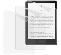 MoKo 3 Pack Screen Protector for 7" Kindle Paperwhite 12th Generation 2024 & Kindle Colorsoft Signature Edition,for Boox Go 7,Kobo Libra-Anti Glare Premium PET Protective Film Matte Screen Protector