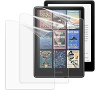 MoKo 3 Pack Screen Protector for 7" Kindle Paperwhite 12th Generation 2024 and Kindle Colorsoft Signature Edition, Anti-Glare Premium PET Protective Film Full-Coverage Matte Screen Protector