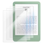 MoKo 3 Pack Tempered Glass for 6 Inch Kobo Clara BW & Clara Color 2024