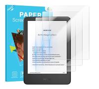 MoKo 3 Pack Tempered Glass Screen Protector for 6”All-New Kindle 11th Gen 2024/2022, Kindle 10th Gen 2019, Kindle Paperwhite 10th Gen 2018, 9H Hardness, HD Clear, Bubble-Free, Anti-Scratch