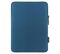 MoKo 7-8 Inch Tablet Sleeve Bag, Polyester Pouch Cover Case Fits iPad Mini (6th Gen) 8.3" 2021, iPad Mini 5/4/3/2/1, Samsung Galaxy Tab S2 8.0, Tab A 8.0, ZenPad Z8s 7.9, Peacock Blue