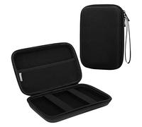 MoKo 7-Inch GPS Carrying Case for Garmin, TomTom & Magellan, Black
