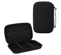 MoKo 7-Inch GPS Carrying Case for Garmin, TomTom & Magellan, Black