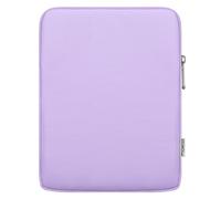 MoKo 9-11 Inch Tablet Sleeve Bag Carrying Case Fits New 11 inch iPad Air M3, iPad A16 2025, iPadPro 11 M4, Air 5/4/3, i-Pad10/9/8th Gen, Tab S8/S9 11", Lilac