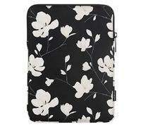 MoKo 9-11 Inch Tablet Sleeve Bag Carrying Case Fits New 11inch iPad Air M3, iPad A16 2025, iPad Pro 11 M4, Air 5/4/3, iPad 10/9/8th Gen, Tab S8/S9 11", Magnolia