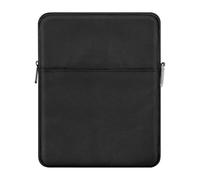 MoKo 9-11 Inch Tablet Sleeve Bag Carrying Case Fits 11inch iPad Air M3, iPad A16 2025, 11-inch i-Pad Pro M4/iAir 5/4/3 10.9"/10.5", iPadPro 11 M2, iPad10/9/8th Gen 10.2, Tab S8/S9 11", Black