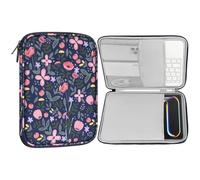 MoKo 9-11 Inch Tablet Sleeve Bag with Keyboard & Accessory Pocket