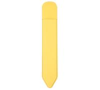 MoKo Adhesive Pencil Case Holder Sticker for Apple Pencil, Light Yellow