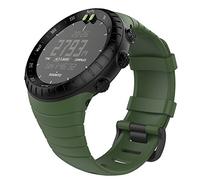 MoKo Adjustable TPU Band Compatible with Suunto Core Sports Watch