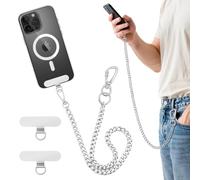 MoKo Anti-Theft Phone Lanyard with Lockable Climbing Buckle