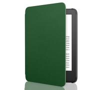 MoKo Case Fits 6" e-Reader 2024/2022 Lightweight Cover, Lotus Leaf Green