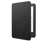 MoKo Case Fits 6" Kindle Basic 11th Generation 2024/2022, Black
