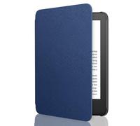MoKo Case Fits 6" Kindle Basic 11th Generation 2024/2022, Indigo