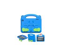 MoKo Case Fits with Amazon All-New Kindle Fire 7 Tablet (2022 Release-12th Generation) Latest Model 7&quot, Heavy Duty EVA Foam Kids-Friendly Cover
