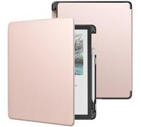 MoKo Case for 11" Kindle Scribe 3rd & Scribe Colorsoft 2025, Rose Gold