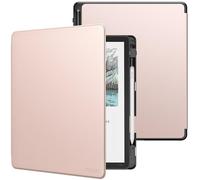MoKo Case for 11" Kindle Scribe 3rd & Scribe Colorsoft 2025, Rose Gold