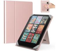 MoKo Case for 6.8,7 Inch Kindle Paperwhite eReaders Tablets, Rose Gold