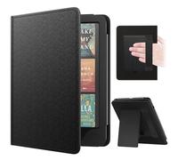 MoKo Case for 7"/6.8" Kindle Paperwhite(12th/11th Gen-2024/2021), Black