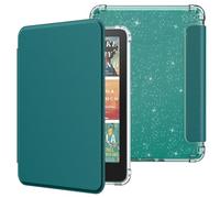 MoKo Case for 7" Kindle Paperwhite 12th Gen & Colorsoft 2024, Jade Green