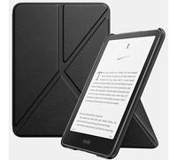 MoKo Case for 7" Kindle Paperwhite 12th Generation 2025/2024, Black