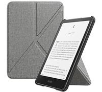 MoKo Case for 7" Kindle Paperwhite 12th Generation 2025/2024, Denim Gray