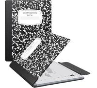 MoKo Case for Remarkable 2 Tablet Case, Lightweight Ultra-Thin Magnetic Case with Wide Pen Protective Clasp, Smart Tablet Cover Folio for Remarkable Tablet 2 10.3" 2020 Release, Black Notebook