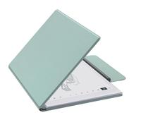 MoKo Case for Remarkable 2 Tablet Case, Lightweight Ultra-Thin Magnetic Case with Wide Pen Protective Clasp, Smart Tablet Cover Folio for Remarkable Tablet 2 10.3" 2020 Release, Light Green