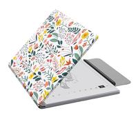 MoKo Case for Remarkable 2 Tablet Case, Lightweight Ultra-Thin Magnetic Case with Wide Pen Protective Clasp, Smart Tablet Cover Folio for Remarkable Tablet 2 10.3" 2020 Release, Flowers