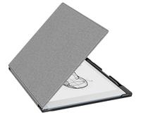 MoKo Case for Remarkable 2 Tablet, Lightweight and Hard Back Shell Protective Case with Built-in Pen Holder, Smart Tablet Cover Folio for Remarkable 2 Tablet 10.3" 2020 Release, Demin Gray