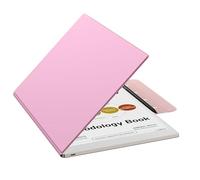 MoKo Case for Remarkable Paper Pro 2024 11.8", Flowers Pink