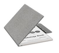 MoKo Case for Remarkable Paper Pro 2024 11.8", Lightweight Ultra-Thin Magnetic Case with Wide Pen Protective Clasp, Auto Sleep/Wake for Remarkable Pro 11.8", Denim Gray