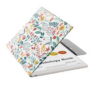 MoKo Case for Remarkable Paper Pro 2024 11.8", Lightweight Ultra-Thin Magnetic Case with Wide Pen Protective Clasp, Auto Sleep/Wake for Remarkable Pro 11.8", Flowers