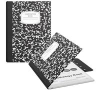MoKo Case for Remarkable Paper Pro 2024 11.8", Lightweight Ultra-Thin Magnetic Case with Wide Pen Protective Clasp, Auto Sleep/Wake for Remarkable Pro 11.8", Black Notebook
