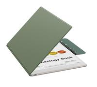 MoKo Case for Remarkable Paper Pro 2024 11.8", Lightweight Ultra-Thin Magnetic Case with Wide Pen Protective Clasp, Auto Sleep/Wake for Remarkable Pro 11.8", Celadon